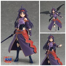 "Pre-Order" [EX-033] figma Yuuki