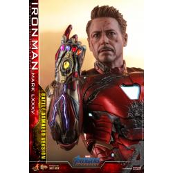 "Pre-Order" Hot Toys Avengers: Endgame - 1/6th scale Iron Man Mark LXXXV (Battle Damaged Version)