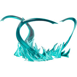 MODEROID Wind Effect