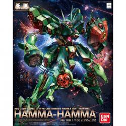 RE/100 AMX-103 Hamma-Hamma