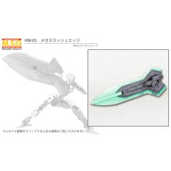 M.S.G Heavy Weapon Unit MH05 Mega Slash Edge