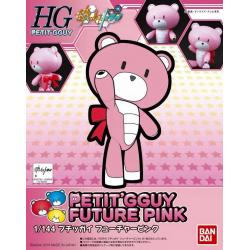 HGPG 1/144 Petit'gguy Future Pink