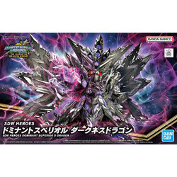 SDW HEROES Dominant Superior Darkness Dragon
