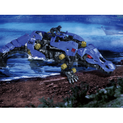 Zoids ZW06 Gabrigator