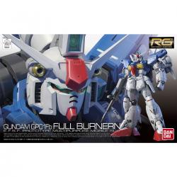 RG 1/144 Gundam GP01Fb Full Burnern