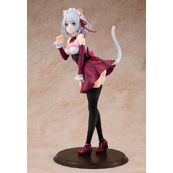 KDcolle 1/7 Light Novel Edition Siesta: Catgirl Maid ver.
