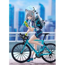 [644-DX] figma Shiroko Sunaookami (Cycling) DX Edition