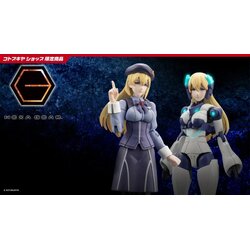 "Pre-Order" Hexa Gear 1/24 Governor Queen of White: Virginia Earthcline