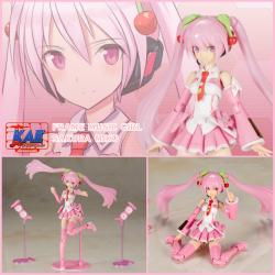 "Pre-Order" Frame Music Girl Sakura Miku