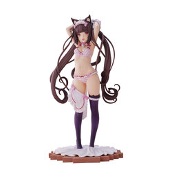 "Pre-Order" Plumpmoa 1/7 Chocola～Dress up time～