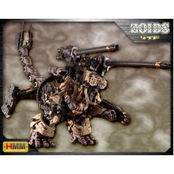 "Pre-Order" HMM ZOIDS 1/72 Gojulas The Ogre