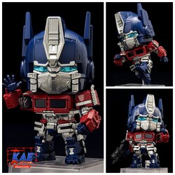 "Pre-Order" [1409] Nendoroid Optimus Prime