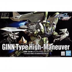 HGSEED 1/144 Ginn Type High-Maneuver
