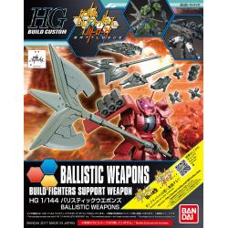HGBC 1/144 Ballistic Weapon