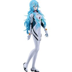 PLAMAX Rei Ayanami Long Hair Ver.