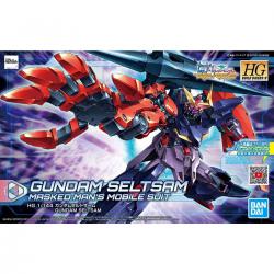 HGBD:R 1/144 Seltsam Gundam