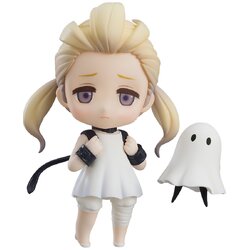 "Pre-Order" [1896] Nendoroid NieR Re[in]carnation The Girl of Light & Mama