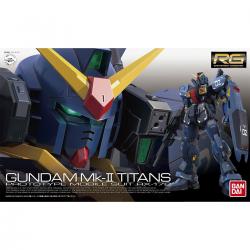 RG 1/144 RX-178 Gundam Mk-II Titans