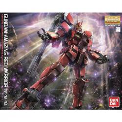 MG 1/100 PF-78-3A Gundam Amazing Red Warrior