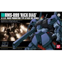 HGUC 1/144 RMS-099 Rick Dias