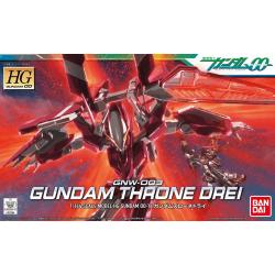 HG 1/144 GNW-003 Gundam Throne Drei