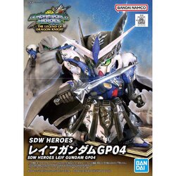 SDW Heroes Raif Gundam GP04