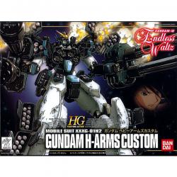 HG 1/144 XXXG-01H2 Gundam H-Arms Custom