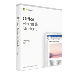 Microsoft Office Home and Student 2019