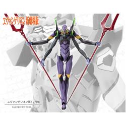Rebuild of Evangelion 1/400 Evangelion 13