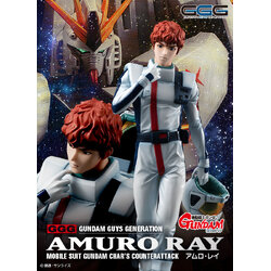 GGG (Gundam Guys Generation) Mobile Suit Gundam: Char's Counterattack Amuro Ray