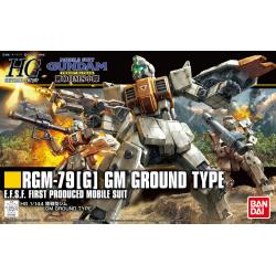 HGUC 1/144 RGM-79(G) GM Ground Type
