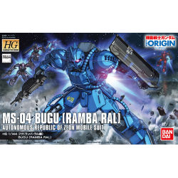 HG 1/144 MS-04 Bugu (Ramba Ral)