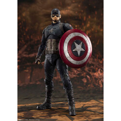 S.H.Figuarts Captain America -[FINAL BATTLE] EDITION- (Avengers: Endgame)
