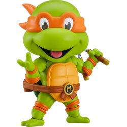 "Pre-Order" [1985] Nendoroid Michelangelo