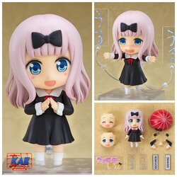 [1434] Nendoroid Chika Fujiwara