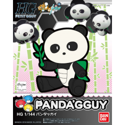 HGPG 1/144 Panda'gguy