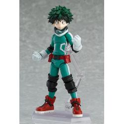 "Pre-Order" [323] figma Izuku Midoriya