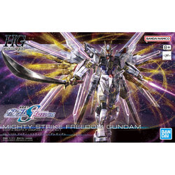 HGCE 1/144 Mighty Strike Freedom Gundam