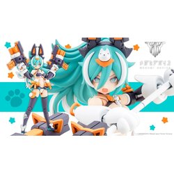 "Pre-Order" Megami Device Puni☆Mofu Lang