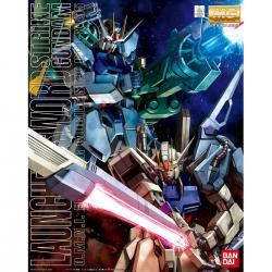 MG 1/100 GAT-X105 Launcher & Sword Strike Gundam