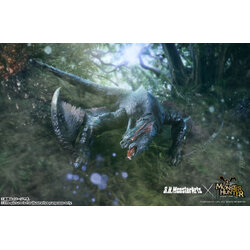 S.H.MonsterArts Nargacuga