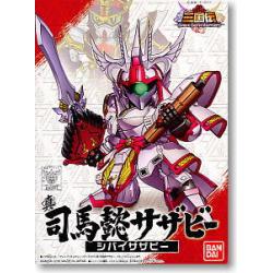 BB Senshi Sangokuden 015 Shin Shibai Sazabi