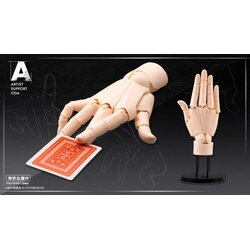 "Pre-Order" ARTIST SUPPORT ITEM Takahiro Kagami HAND MODEL/R -PALE ORANGE-