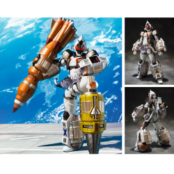 S.I.C. Kamen Rider Fourze Base States