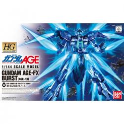 HG 1/144 Gundam AGE-FX Burst