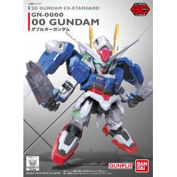 SD Gundam EX-Standard 008 00 Gundam