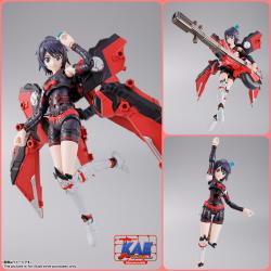 S.H.Figuarts Tamashii Girl Aoi