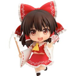 "Pre-Order" [700] Nendoroid Reimu Hakurei 2.0