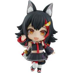Nendoroid Ookami Mio