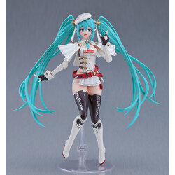 "Pre-Order" PLAMATEA Racing Miku: 2023 Ver.